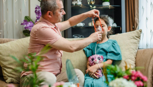 Nebuliser Use at Home: Common Mistakes Parents Make with Kids’ Breathing Treatments