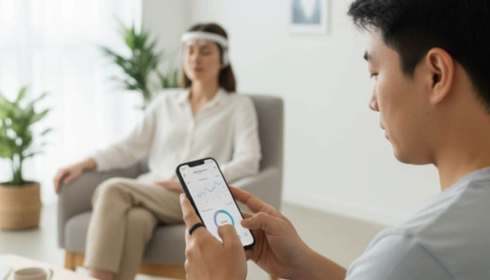 Self-Monitoring Apps and Gadgets: Using Wearables Wisely Without Obsessing