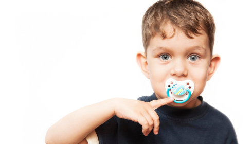 Thumb Sucking and Pacifier Use: How Long Is Safe for Children’s Teeth?