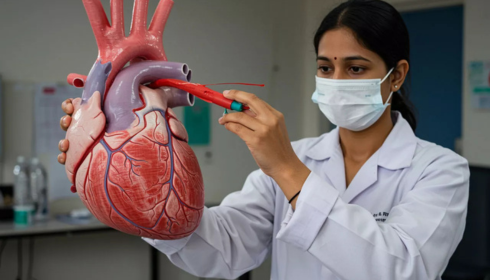 Choosing the Right Cardiac Care: A Guide to Heart Treatment in India